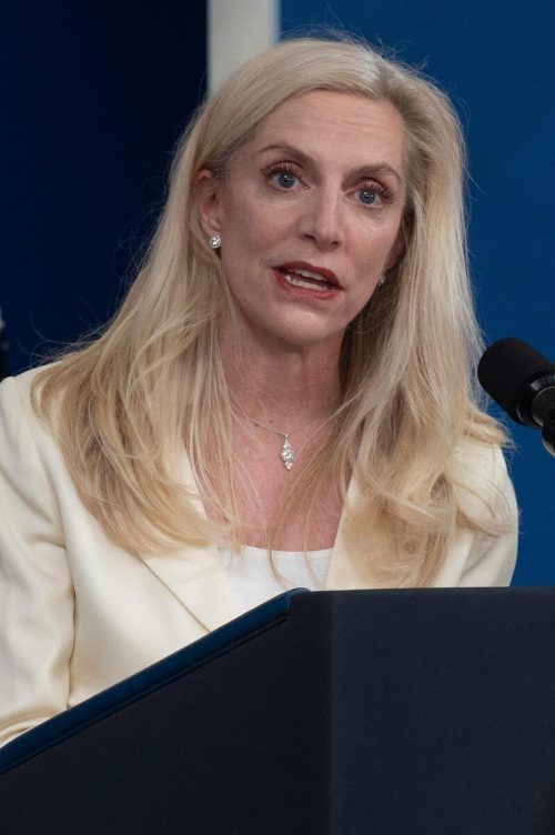 Lael Brainard, Vizechefin der US-Notenbank Federal Reserve. afp
