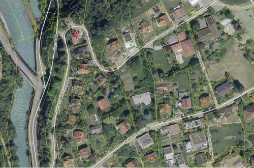 © Land Vorarlberg: data.vorarlberg.gv.at, BEv (DKM); maps4news