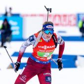 Rang fünf für ÖSV-Biathleten