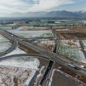 Verkehrslawine rollt wieder