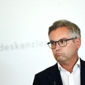 Verletzter Brunner arbeitet ab Montag in Vorarlberg