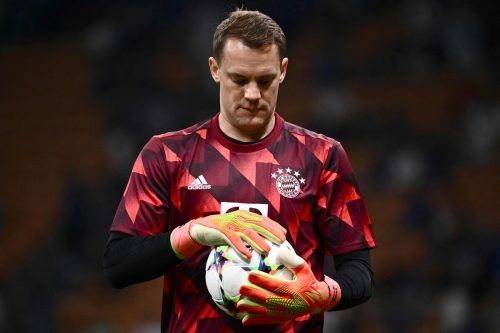 Manuel Neuer bekommt Rückendeckung von seinem Klub Bayern München. apa