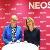 Weichenstellung an Neos-Spitze ruft intern Kritiker auf den Plan