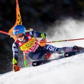 Shiffrin ohne Schlaf zum Sieg