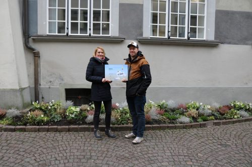 Mit der Förderung über 2000 Euro wird die OJA Feldkirch eine „Radkutsche“ anschaffen und gemeinsam mit Jugendlichen für verschiedene Zwecke umbauen. Stadt Feldkirch