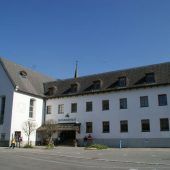 Christbaumfrevel beim Kloster Bezau