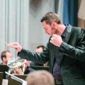 Brassband-Sound bei „Sections“