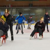 Vorarlberger Sternsinger gehen aufs Eis