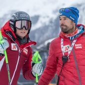 Kein Heimvorteil in St. Anton