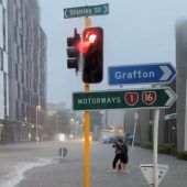 Auckland weiter im Ausnahmezustand