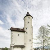 Vom Wasserschloss zum Textildruckmuseum