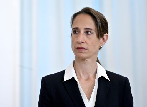 Nina Bussek von der StA. Wien: „Viele Geschädigte haben sich gemeldet.“ apa
