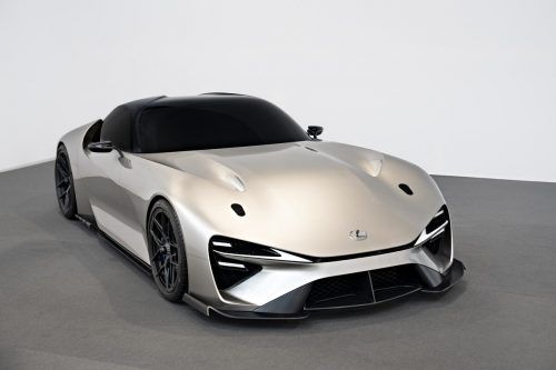 Noch eine Studie, aber voll fahrfertig: Electrified Sport schaut nicht nur schnell aus – er soll in 2 Sekunden auf 100 km/h schießen.  