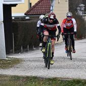 Goldregen für RV Dornbirn bei Cyclocross ÖM