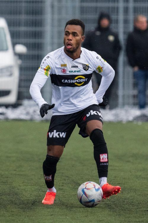 Nosa Iyobosa Edokpolor und Co. bleiben weiter unbesiegt. stiplovsek