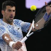 Djokovic schmerzfrei und brillant