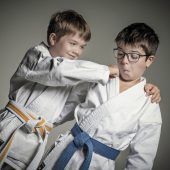 Karate Bregenz bietet Kurse für die ganze Familie an