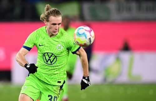 ÖFB-Legionär Patrick Wimmer eröffnete den Torreigen für Wolfsburg beim 6:0 über Freiburg. Gepa