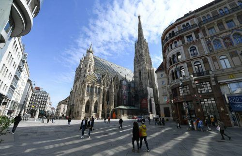 Österreich ist für erwachsene Deutsche am sympathischsten.  apa