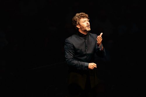 Pablo Heras-Casada dirigiert in Bregenz die Brahms Symphonien Nr. 1 und 2.    MILAGRO ELSTAK
