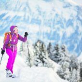 Ab nach draußen mit den VN-Familienwinter-Gutscheinen!