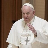 Papst auf Friedensmission