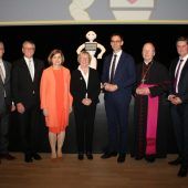 Feldkirch startete ins neue Jahr