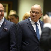 Weitere Militärhilfe der EU für Ukraine