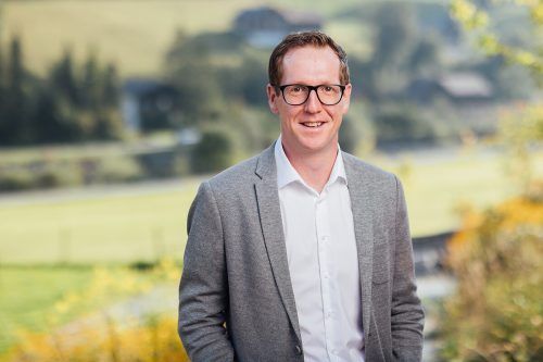 Präs. Dechant: Strategieprozess gestartet. FA