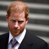 Harry rutscht auf Beliebtheitsskala der Royals nach unten