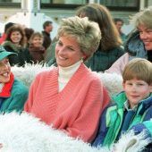 Prinz Harry wollte Skilehrer in Lech werden