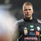 Hartberg im Abstiegskampf ohne Stammgoalie