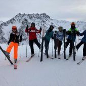 „Ski heil“ für Schüler trotz wenig Schnee nicht in Gefahr