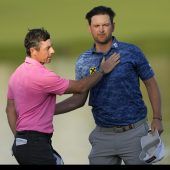 Wiesberger lässt in Dubai Federn