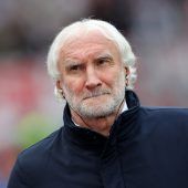 Rudi Völler soll es richten