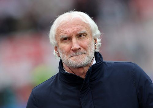 Rudi Völler wird Nachfolger von Oliver Bierhoff beim DFB. gepa