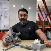 Der Automobilproduzent mit dem 3D-Drucker