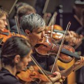 Experimentierfreudiges Barockorchester