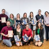 Gefragte Fachkräfte für die Sozialarbeit