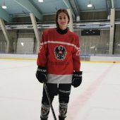 Emser Hockeylady bei den Olympischen Jugendspielen