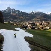Weißer Winter ist Schnee von gestern