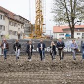 Wohnen wie alle anderen auch