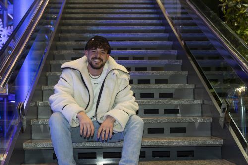 Stefan Madella, „SteveMad“, wird nächstes Jahr einige Songs veröffentlichen. VN/RP
