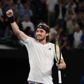 Tsitsipas kommt dem Titeltraum näher