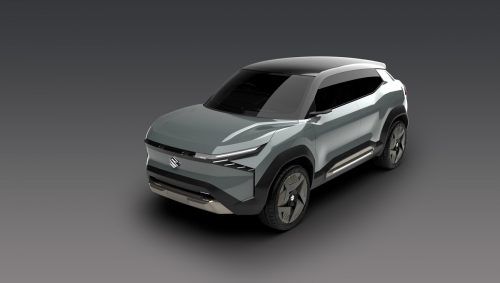 Suzuki treibt die Elektrifizierung an und setzt dabei auf Zweigang-Getriebe. werk