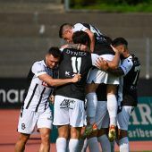 Bregenz bastelt weiter an zweiter Liga