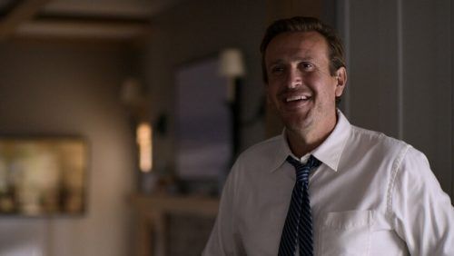 Therapeut Jimmy (Jason Segel) ist nach einem Schicksalsschlag nicht mehr derselbe. apple TV