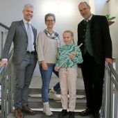 Sparkasse als Partner der Musikschule