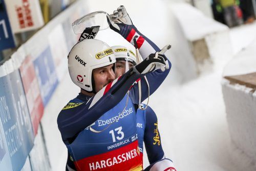 Thomas Steu und Lorenz Koller hatten nicht viel zu lachen in Sigulda. gepa