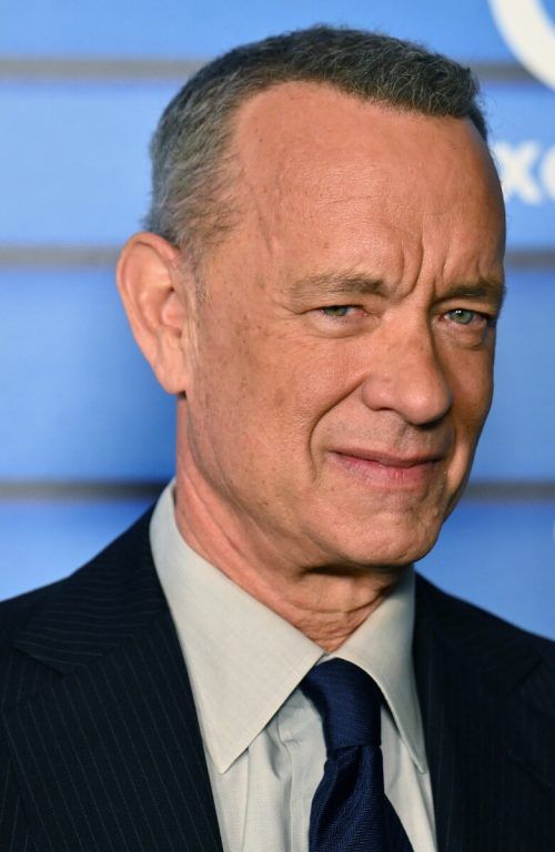 Tom Hanks ist gleich in drei Sparten nominiert. ?afp